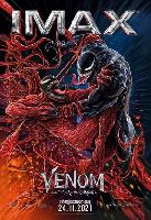 Venom: Let There Be Carnage Mouse Pad 2236040