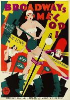 The Broadway Melody Mouse Pad 2236049
