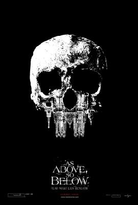 As Above, So Below Poster 2236195