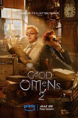 Good Omens Mouse Pad 2236210
