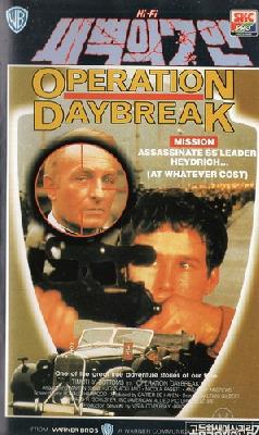 Operation: Daybreak Canvas Poster