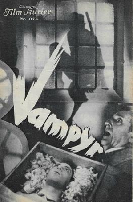 Vampyr - Der Traum des Allan Grey Poster 2236411