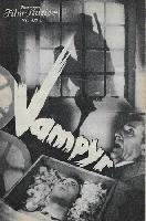 Vampyr - Der Traum des Allan Grey Longsleeve T-shirt #2236411