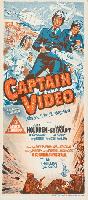 Captain Video, Master of the Stratosphere kids t-shirt #2236567