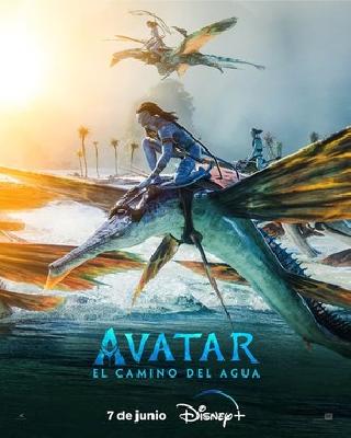 Avatar: The Way of Water Poster 2236962