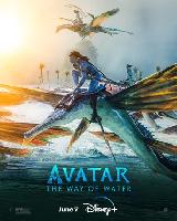 Avatar: The Way of Water t-shirt #2236965