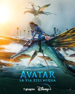 Avatar: The Way of Water Poster 2236970