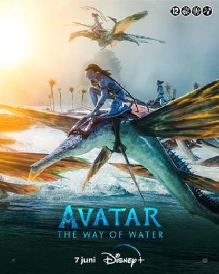 Avatar: The Way of Water Mouse Pad 2236971