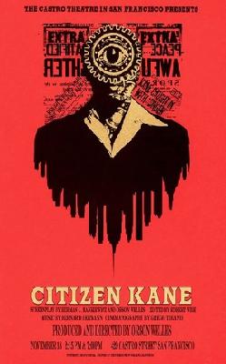 Citizen Kane Stickers 2237048
