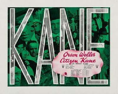 Citizen Kane Stickers 2237075