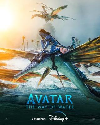 Avatar: The Way of Water Stickers 2237101