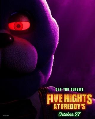 Five Nights at Freddy's calendar