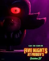 Five Nights at Freddy's tote bag #