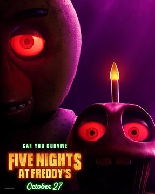 Five Nights at Freddy's hoodie