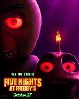 Five Nights at Freddy's magic mug #