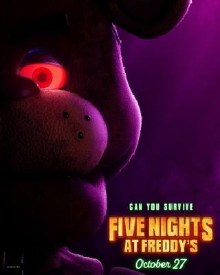 Five Nights at Freddy's calendar