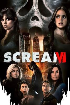 Scream VI Stickers 2237374