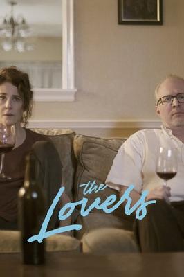 The Lovers Poster with Hanger