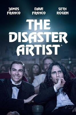 The Disaster Artist Stickers 2237399