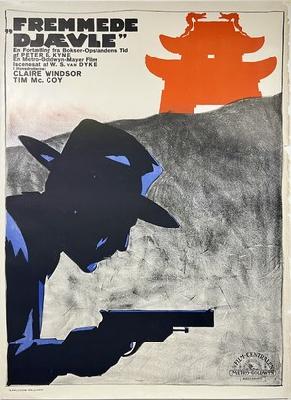 Foreign Devils poster