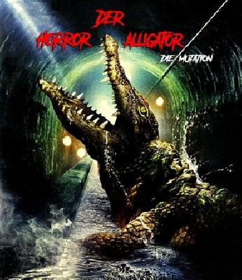 Alligator II: The Mutation Metal Framed Poster