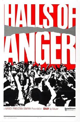 Halls of Anger Poster 2238117