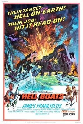 Hell Boats Mouse Pad 2238120