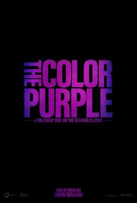 The Color Purple Canvas Poster