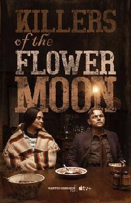 Killers of the Flower Moon hoodie