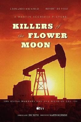 Killers of the Flower Moon hoodie