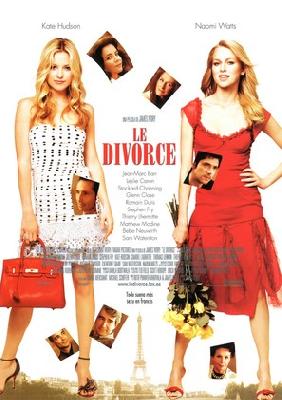 Divorce, Le Poster with Hanger
