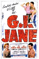 G.I. Jane t-shirt #2238442