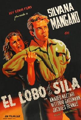 Lupo della Sila, Il Poster with Hanger