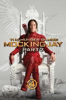 The Hunger Games: Mockingjay - Part 2 tote bag #