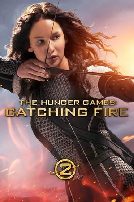 The Hunger Games: Catching Fire Stickers 2238683