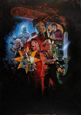 The Texas Chainsaw Massacre 2 Poster 2238813
