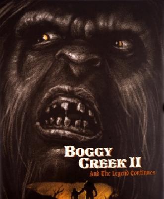 The Barbaric Beast of Boggy Creek, Part II Longsleeve T-shirt