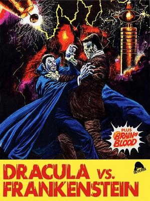 Dracula Vs. Frankenstein Poster 2238845