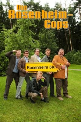 Die Rosenheim-Cops Stickers 2238863