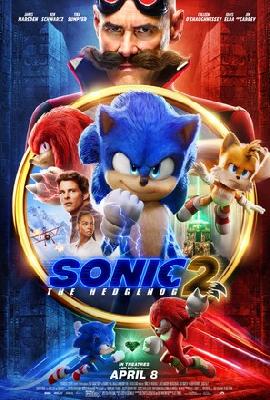 Sonic the Hedgehog 2 Poster 2239008