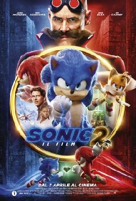 Sonic the Hedgehog 2 Poster 2239009