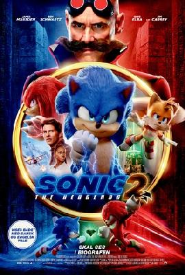 Sonic the Hedgehog 2 Poster 2239011