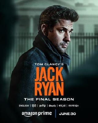 Tom Clancy's Jack Ryan Poster 2239023
