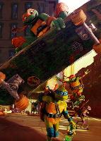 Teenage Mutant Ninja Turtles: Mutant Mayhem Tank Top #2239148