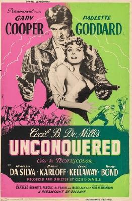 Unconquered Poster 2239181
