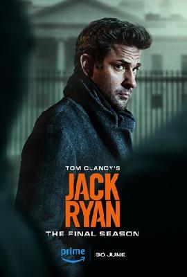 Tom Clancy's Jack Ryan Poster 2239191