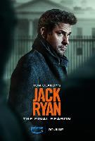 Tom Clancy's Jack Ryan hoodie #2239191
