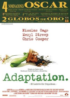 Adaptation. Poster 2239241