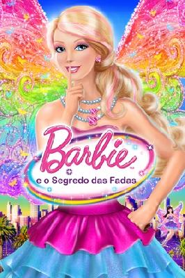Barbie: A Fairy Secret poster