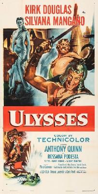 Ulisse Poster with Hanger